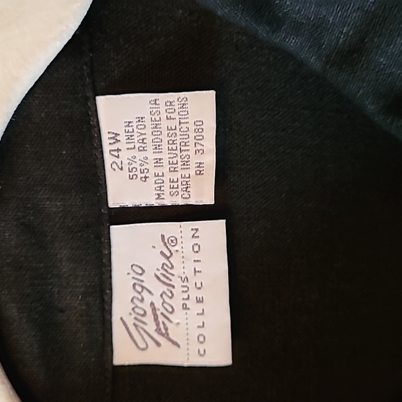 Giorgio Fiorline Top - Picture 2 of 3